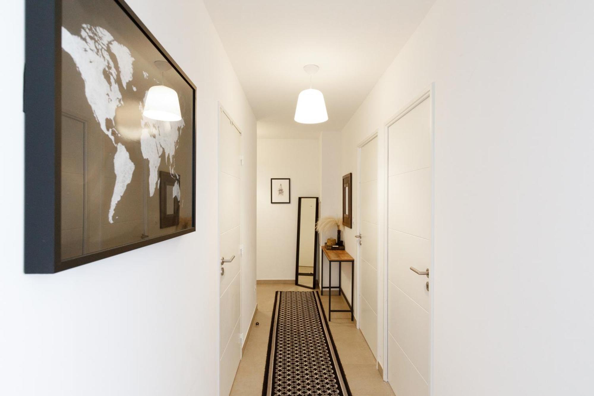 Lovely 2 Bedroom Condo With Pool Vallauris Exteriör bild